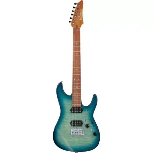 AZ24S1FTXB TRANSPARENT TURQUOISE BURST Nouvelle Collection