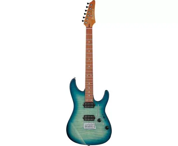 AZ24S1FTXB TRANSPARENT TURQUOISE BURST Nouvelle Collection