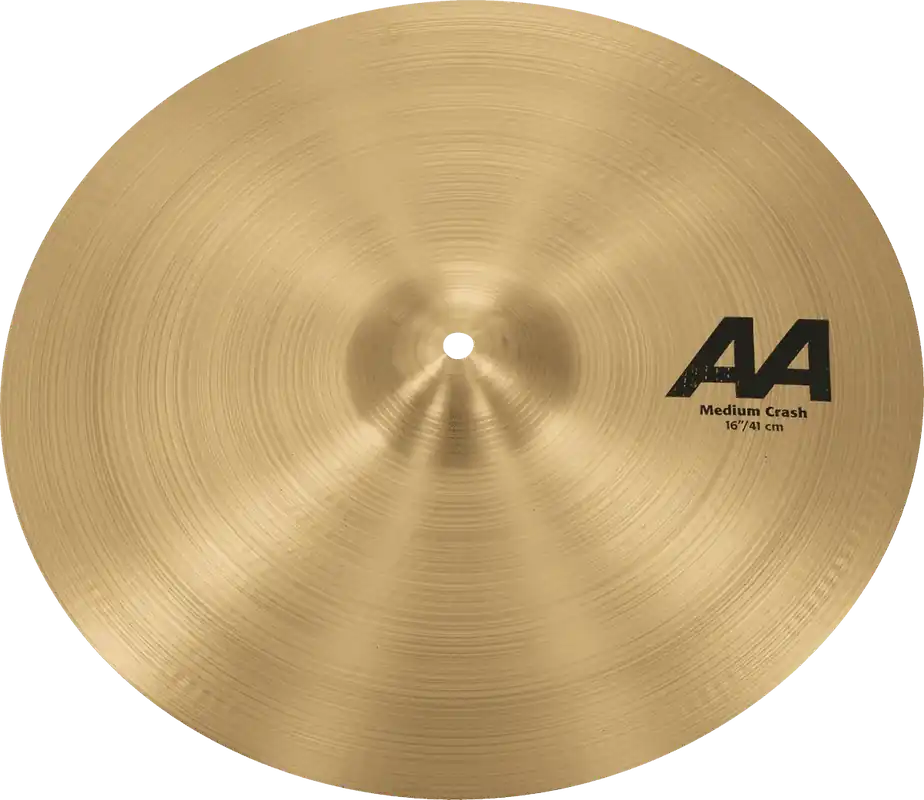 SABIAN AA 16" Medium Crash Dernière Chance