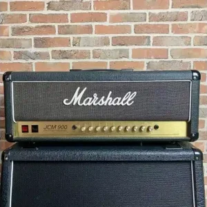 Affaire À Saisir JCM 900 MODEL 4500 50-WATT HI GAIN DUAL REVERB HEAD