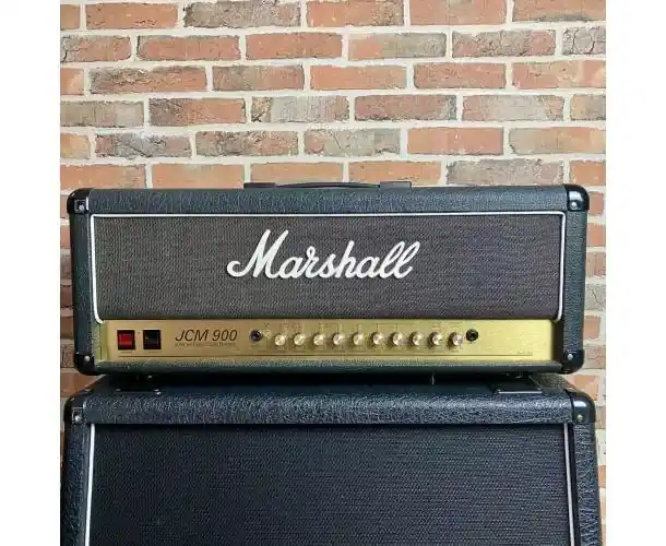 Affaire À Saisir JCM 900 MODEL 4500 50-WATT HI GAIN DUAL REVERB HEAD