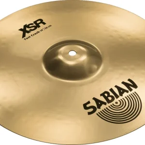 Pas Cher SABIAN XSR 14" Fast Crash
