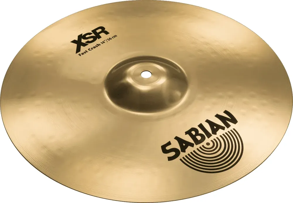 Pas Cher SABIAN XSR 14" Fast Crash