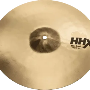 SABIAN HHX 14" Thin Bright Crash Remise