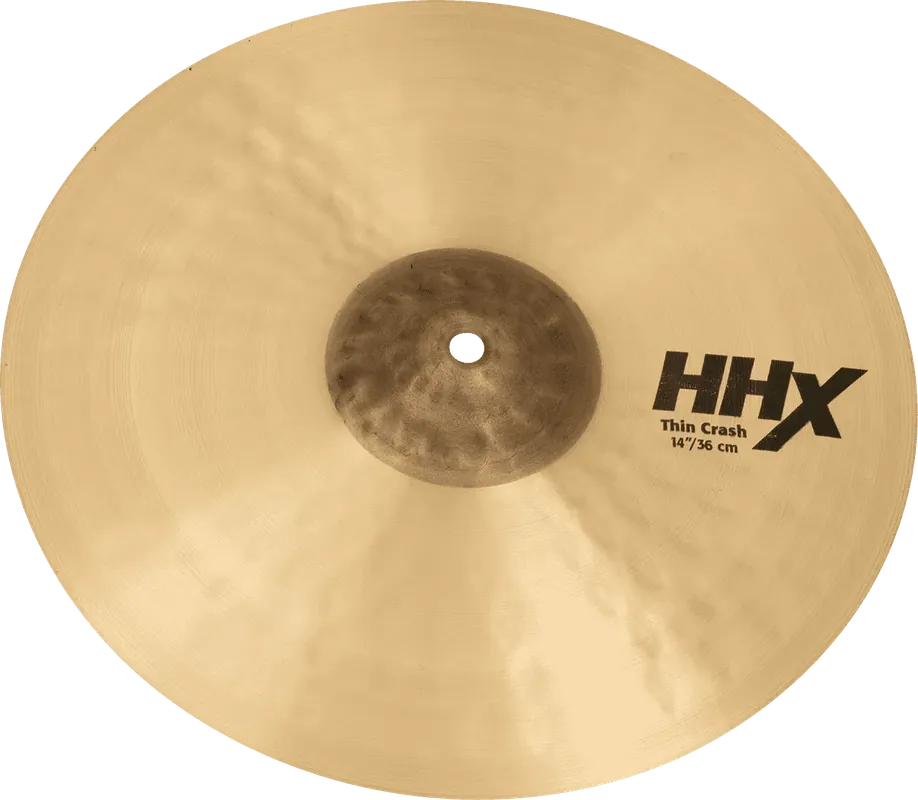 Livraison Express SABIAN HHX 14" Thin Crash