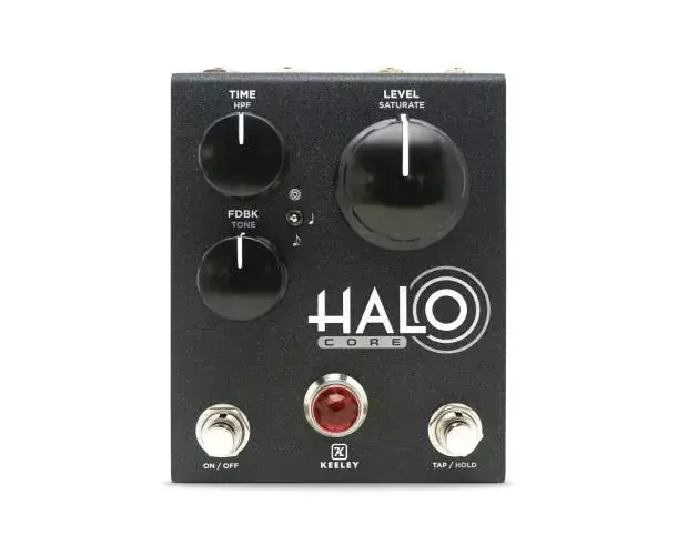 Prix Bas PEDALE KEELEY HALO CORE