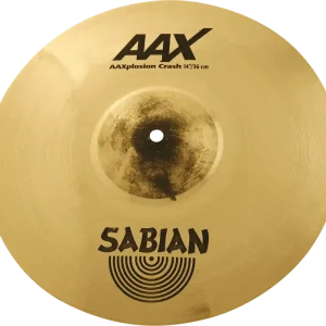 SABIAN AAX 14" X-Plosion Crash Meilleur Prix