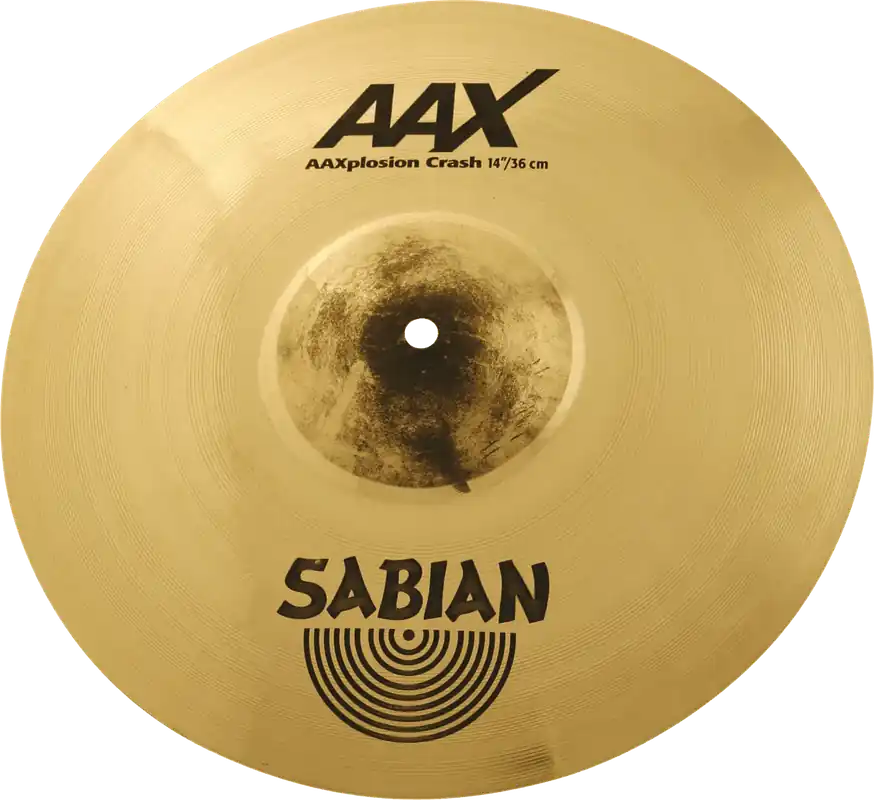 SABIAN AAX 14" X-Plosion Crash Meilleur Prix