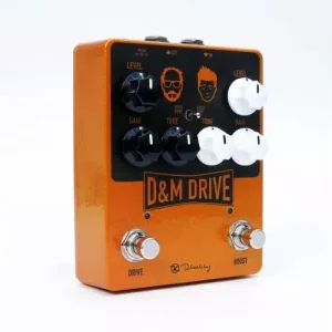 PEDALE KEELEY D&M DRIVE Must-Have