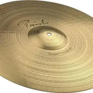 PAISTE Signature 20" Power Crash Bon Plan