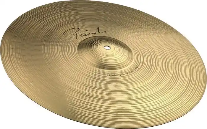 PAISTE Signature 20" Power Crash Bon Plan