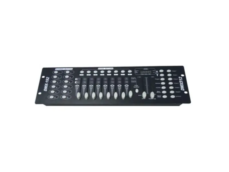 Power Lighting CONSOLE DMX MK2 Réduction
