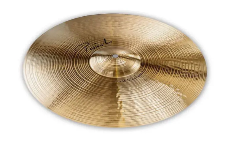 Soldes PAISTE Signature 20" Fast Medium Crash