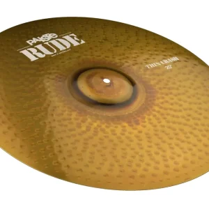 Dernière Chance PAISTE Rude 20" Thin Crash