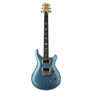 CE24-08 SWAMP ASH SATIN FROST BLUE METALLIC LTD Bon Plan