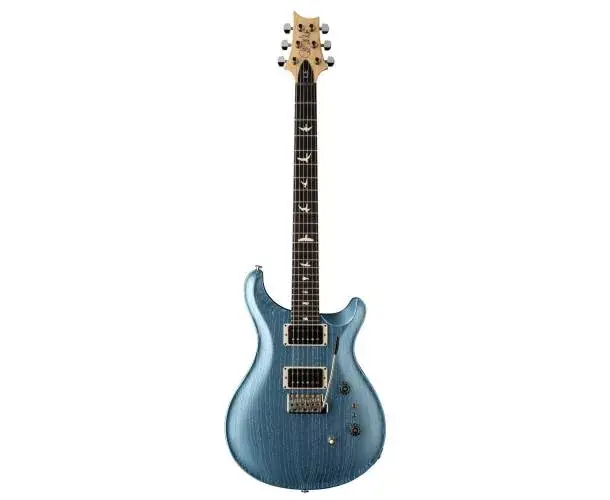 CE24-08 SWAMP ASH SATIN FROST BLUE METALLIC LTD Bon Plan