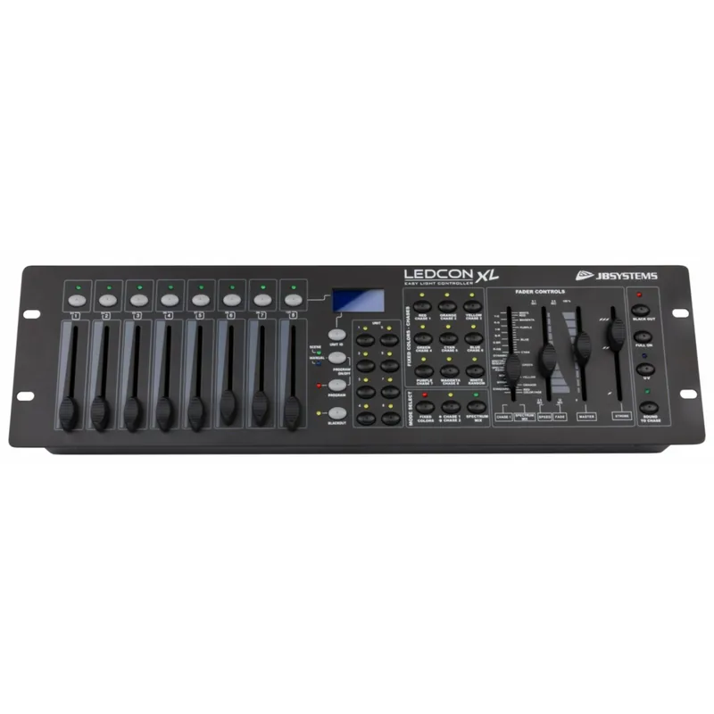 JBSystems LEDCON-XL Prix Promo