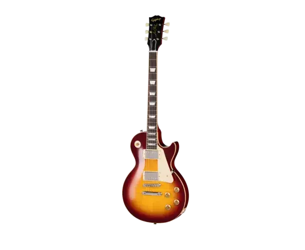 1959 LES PAUL STANDARD REISSUE DEEP CHERRY SUNBURST Livraison Express