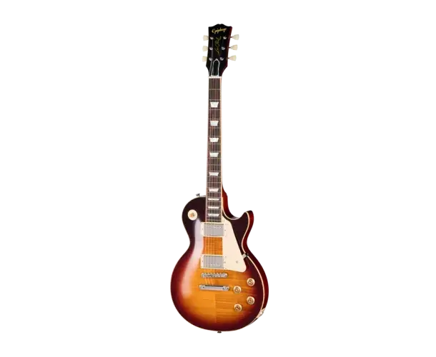 1959 LES PAUL STANDARD REISSUE WASHED BOURBON BURST Nouvel Arrivage