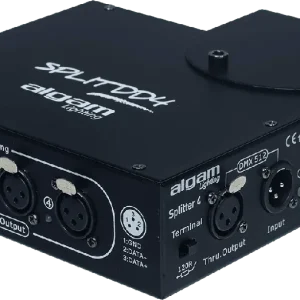 Algam Lighting SPLITDD4 Satisfait Ou Remboursé
