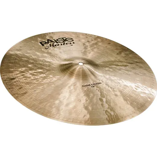 PAISTE Masters 20" Dark Crash Acheter Direct