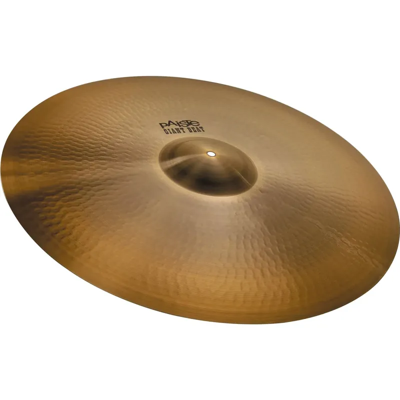 Dernier Modèle PAISTE Giant Beat 20" Thin Crash