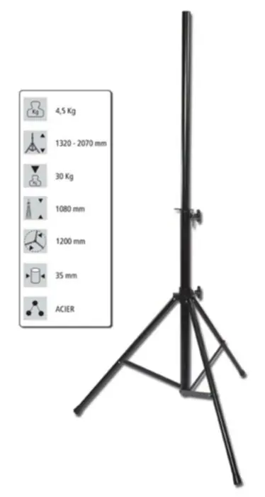 Dernier Modèle Audiophony CAB-200
