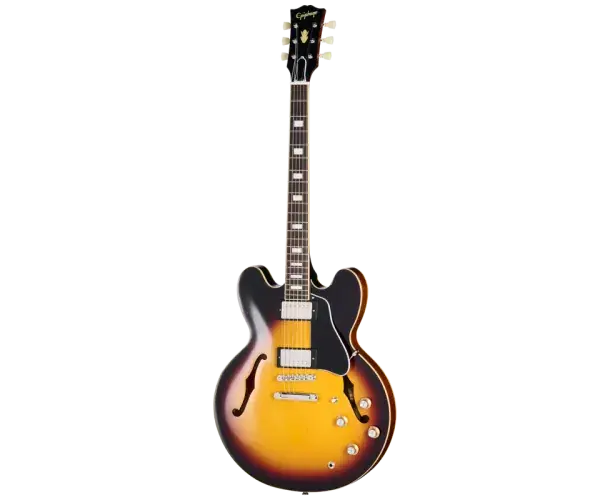 1962 ES-335 REISSUE VINTAGE BURST Offre Du Jour