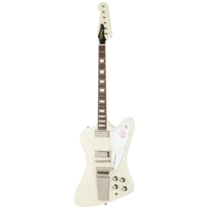 Acheter En Ligne 1963 FIREBIRD V W/ MAESTRO VIBROLA REISSUE POLARIS WHITE