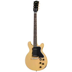 Must-Have 1960 LES PAUL SPECIAL DOUBLE CUT REISSUE TV YELLOW