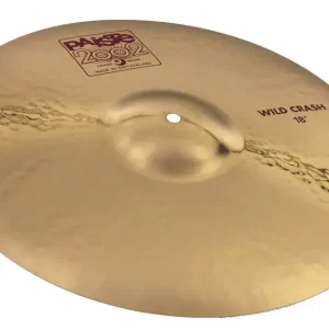 PAISTE 2002 20" Wild Crash Produit De Marque