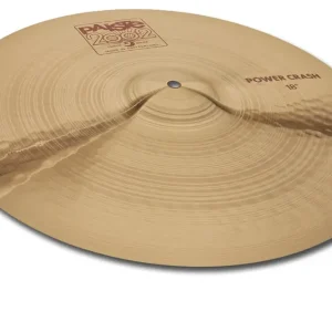 Prix Promo PAISTE 2002 20" Power Crash