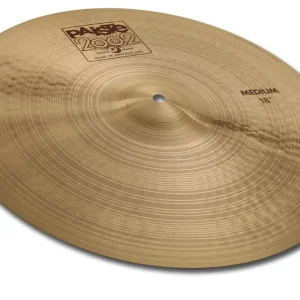 PAISTE 2002 20" Medium Crash Meilleur Choix