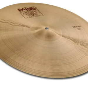 Prix Promo PAISTE 2002 20" Crash