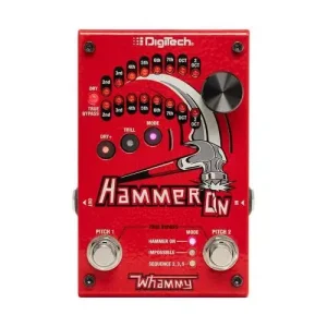 Top Vente HAMMERON PEDALE HAMMER ON