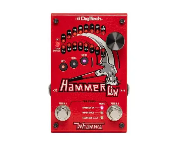Top Vente HAMMERON PEDALE HAMMER ON
