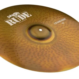 PAISTE Rude 19" Crash/Ride Crash Promotion Saisonnière