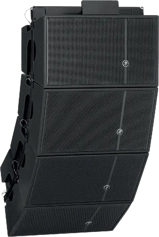 Authentique Mackie FB221 Kit d‘accroche pour HDA, HD et DRM12A
