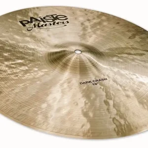 PAISTE Masters 19" Dark Crash Prix Cassé