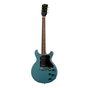 1960 LES PAUL SPECIAL DOUBLE CUT REISSUE PELHAM BLUE Prix Promo