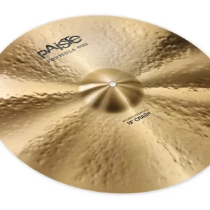 PAISTE Formula 602 Modern 19" Essentials Crash Commande En Gros