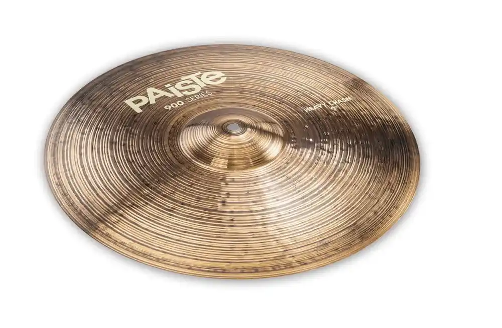 PAISTE 900 19" Heavy Crash Haute Qualité