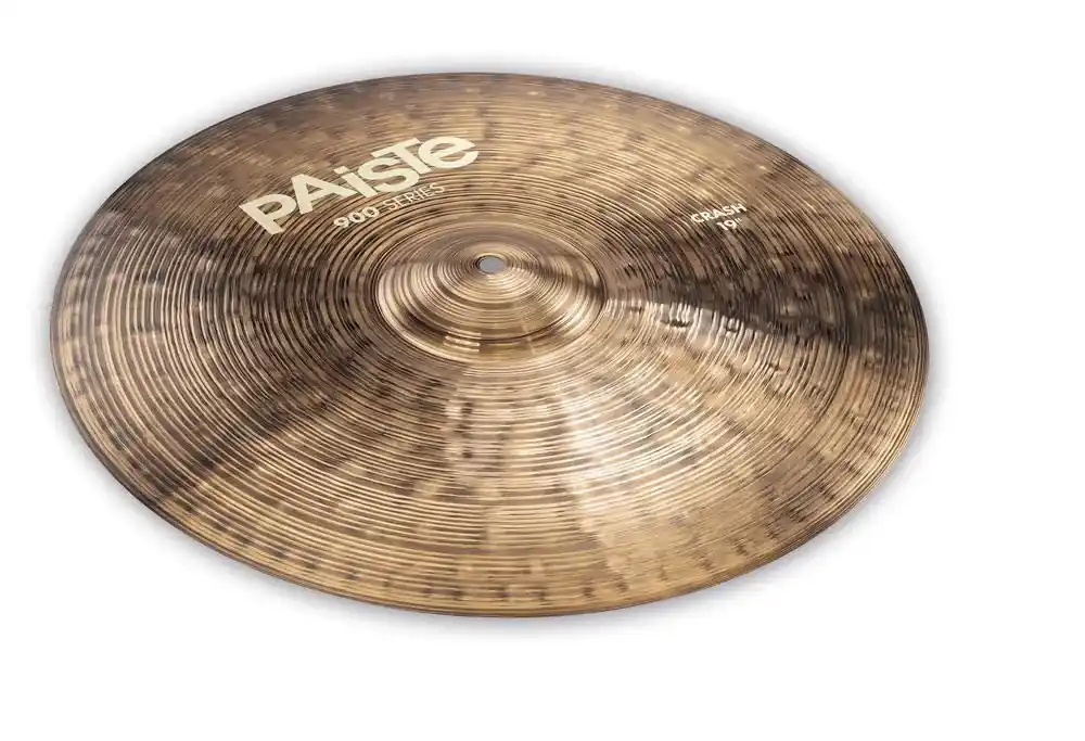 PAISTE 900 19" Crash Livraison Express