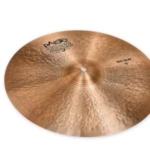 Petit Prix PAISTE 2002 19" Black Big Beat Crash