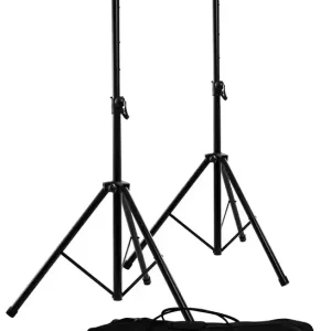 Nomad PAIRE SUPPORT ENCEINTE ALUMINIUM Bon Plan