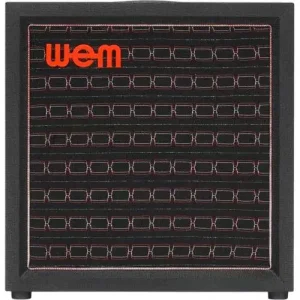 BAFFLE , WEM STARFINDER 1967, 1X12 FANE F75 Vente Directe
