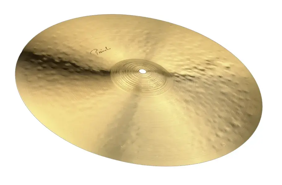PAISTE 18" Traditionals Thin Crash Authentique