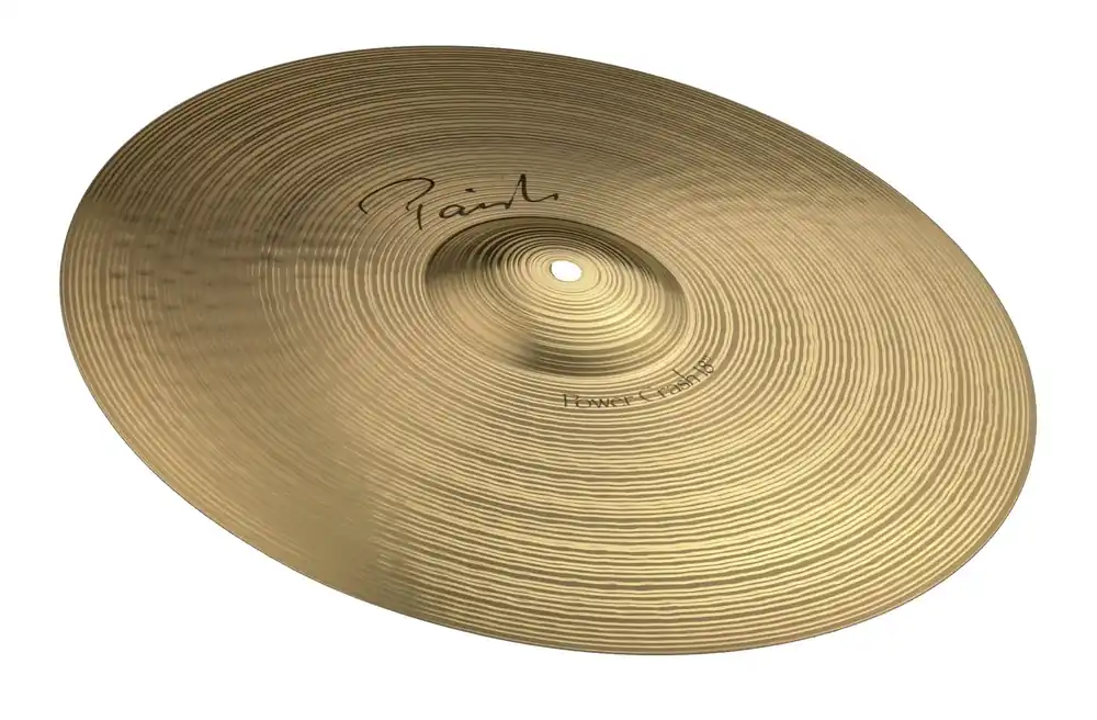 PAISTE Signature 18" Power Crash Bon Plan