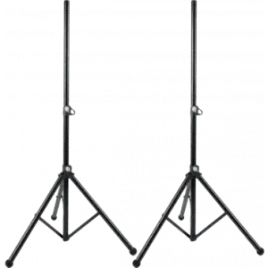 Quiklok PAIRES TREPIEDS ENCEINTES S171BK Réduction