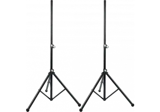 Quiklok PAIRES TREPIEDS ENCEINTES S171BK Réduction